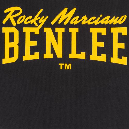 BENLEE LOGO muška majica, crna