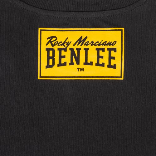 BENLEE LOGO muška majica, crna