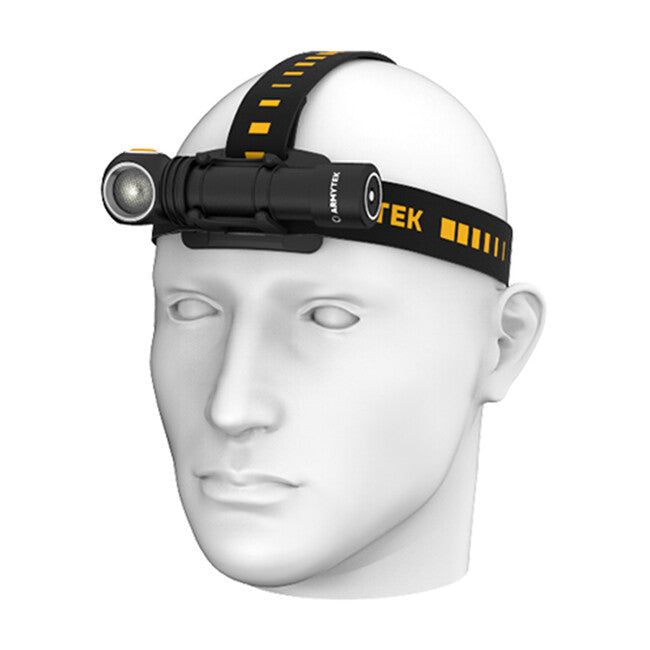 ArmyTek Wizard C2 Pro ručna svjetiljka LED s magnetskim držačem napajanje akumulatora, White, 2500 lm, 4800 h, 65