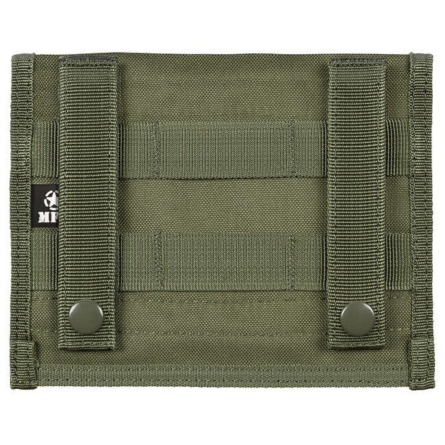 MFH MOLLE prsna futrola, OD green
