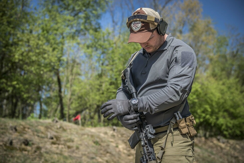 Helikon-Tex Rangeman rukavice, Coyote