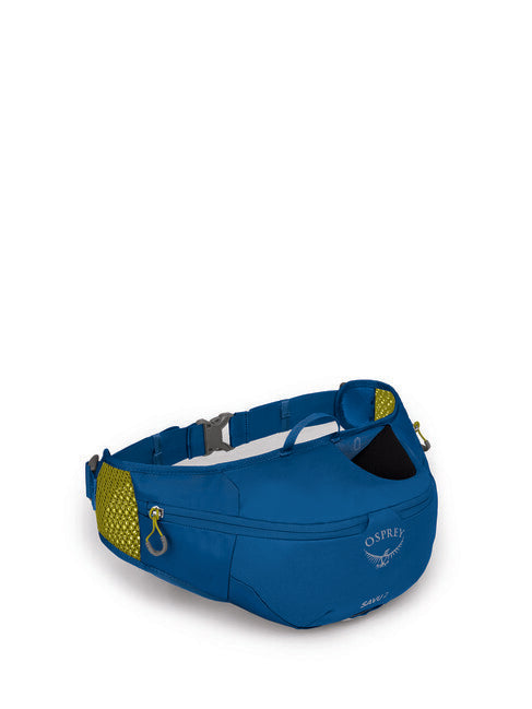OSPREY SAVU 2 pojasna torbica, postal blue