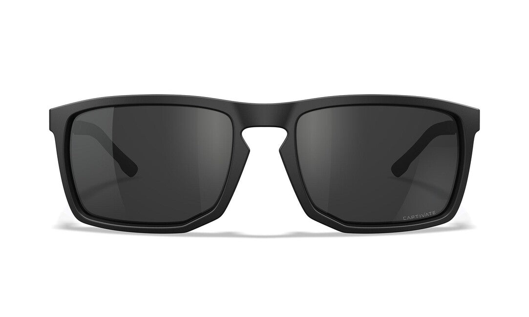 Wiley X Axe sunčane naočale, Captivate Polarized Grey/Matte Black
