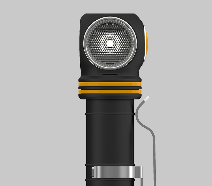 ArmyTek Elf C2 LED ručna svjetiljka hladna bijela, napajanje iz akumulatora, 1100 lm, 4800 h, 65 g