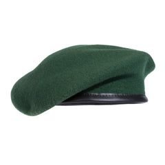 Pentagon francuska beretka, maslinasto zelena