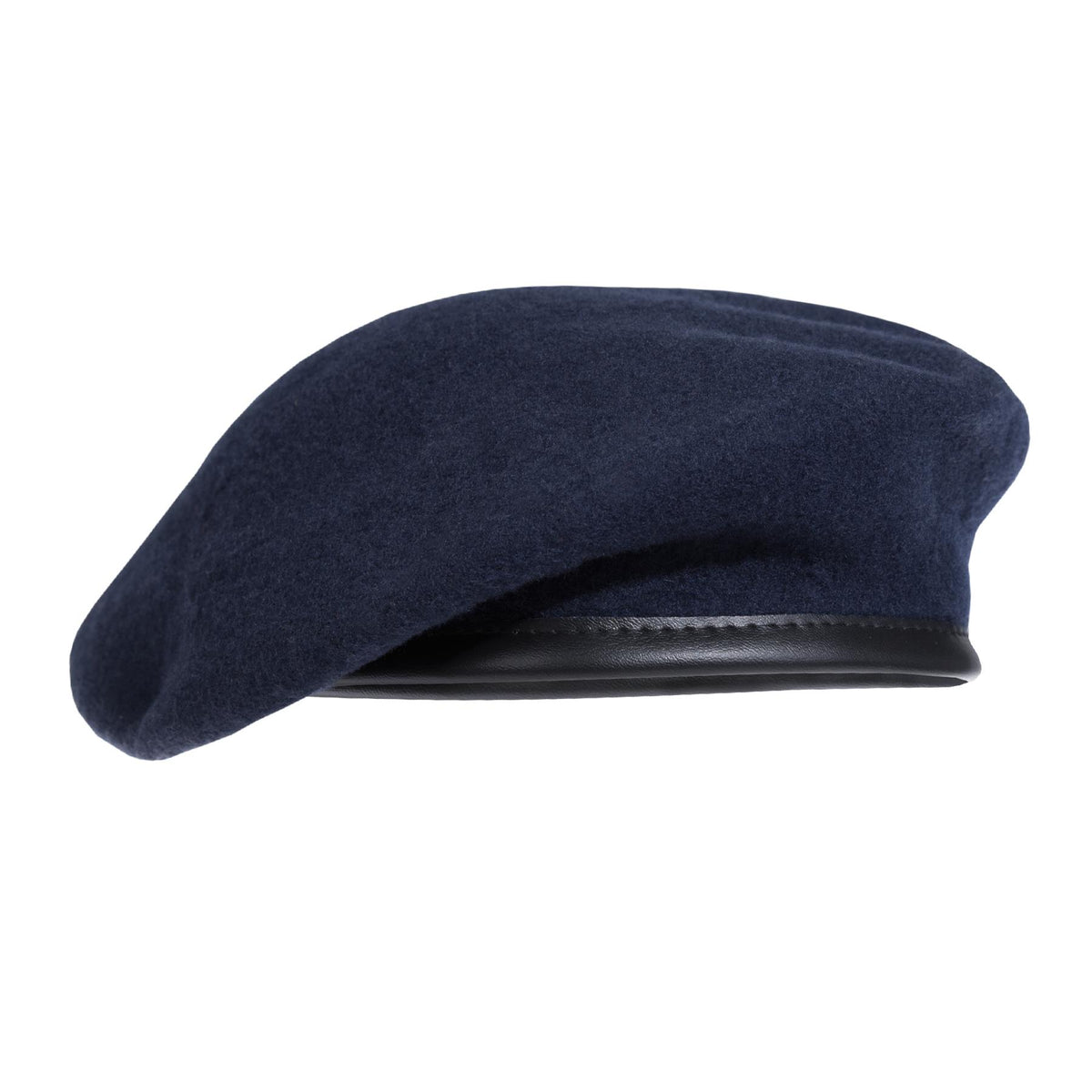 Pentagon francuska beretka, tamnoplava