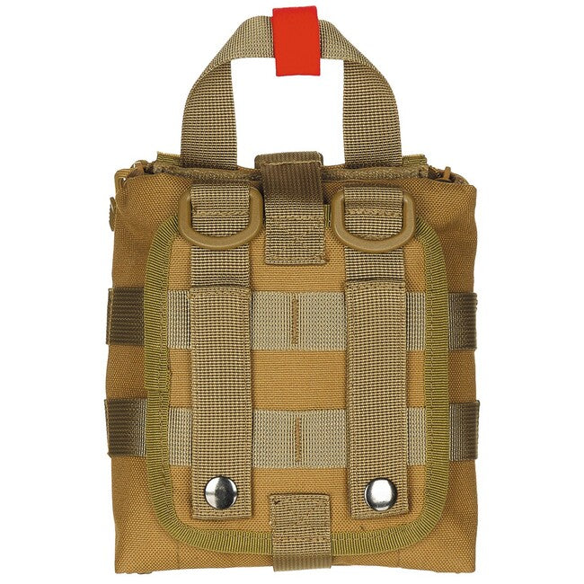 MFH IFAK torbica za kutiju prve pomoći MOLLE, coyote tan