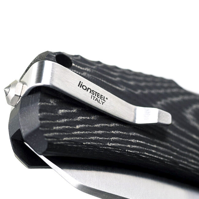 Lionsteel TM1 CS vrlo robustan džepni nož s oštricom od čelika Sleipner