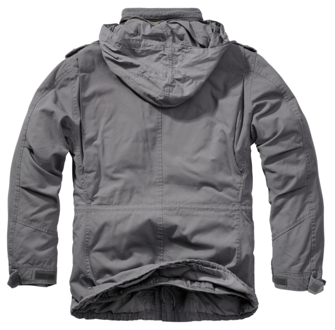 Brandit M65 Giant zimska jakna, charcoal siva