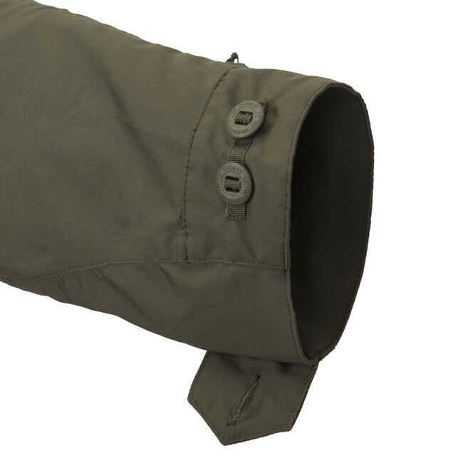 Helikon-Tex Covert M-65 jakna, smeđa / crna