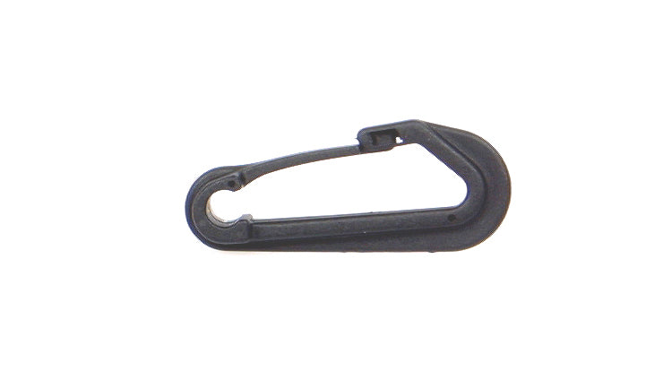 BasicNature karabiner, 10 kom