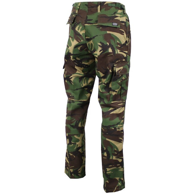 MFH US Combat BDU hlače taktičke, DPM camo