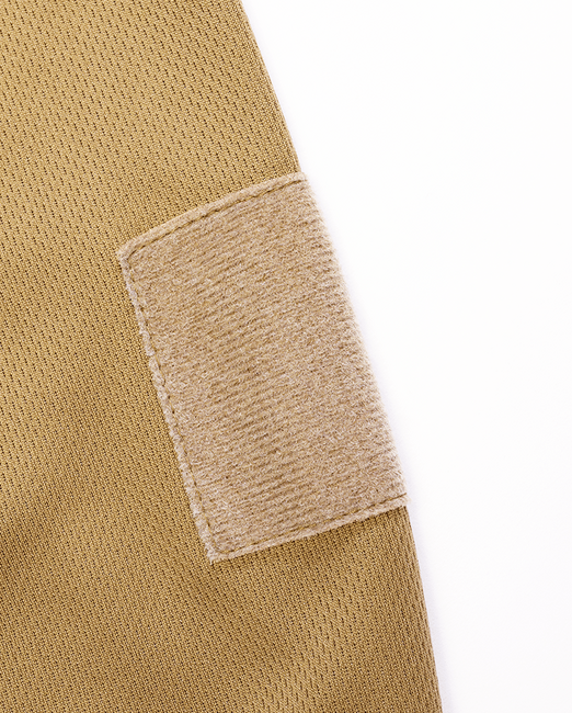 Brandit Quick Dry brzosušeća muška majica s dugim rukavom, camel