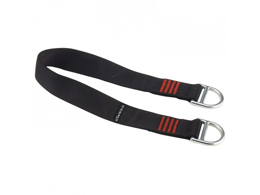 CAMP Anchor Webbing sidrišne petlje s čeličnim prstenovima 80 cm