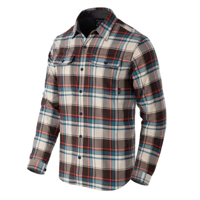 Helikon-Tex GreyMan košulja Foggy Meadow Plaid