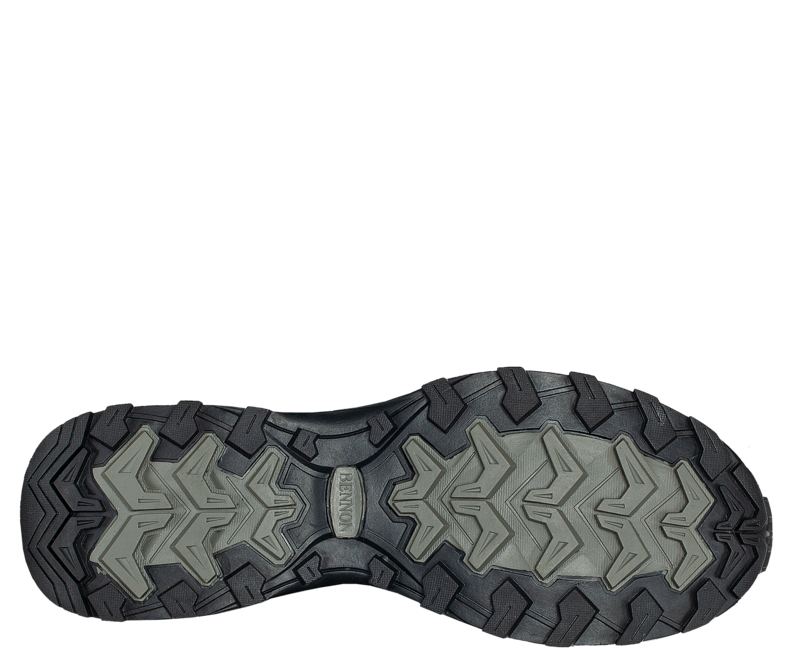 BENNON SALVADOR O2 High outdoor cipele, crne