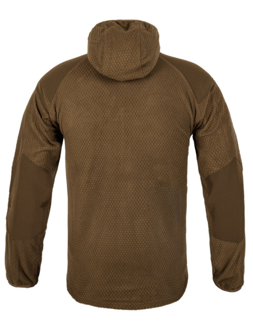 Helikon-Tex Alpha Hoodie flis jakna, Coyote