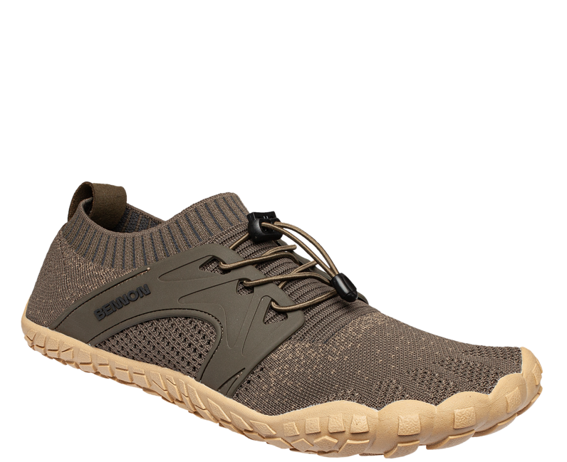BENNON BOSKY barefoot cipele, khaki