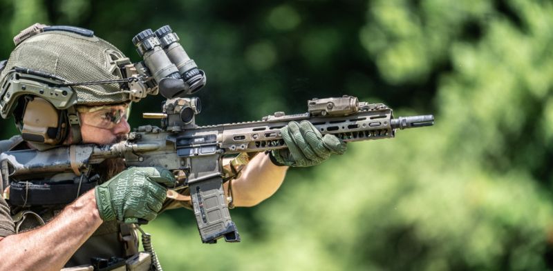 Mechanix Wear Original rukavice, maslinasto zelene