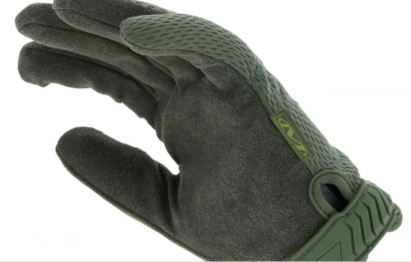 Mechanix Wear Original rukavice, maslinasto zelene
