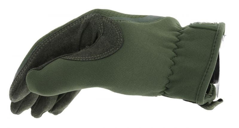 Mechanix FastFit rukavice antistatičke, maslinasto zelene