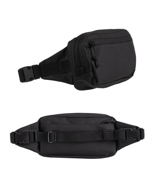 Mil-Tec Fanny pack pojasna torbica, crna