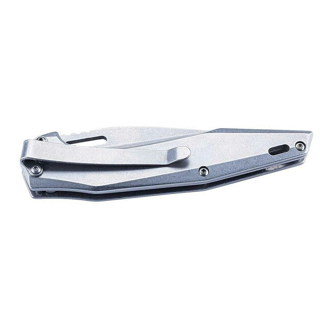 Herbertz džepni jednoručni nož 9,7cm, aluminij, ugljična vlakna
