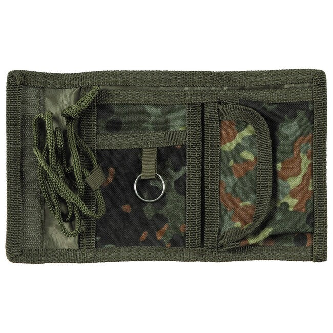 MFH novčanik BW camo