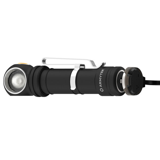 ArmyTek Wizard C2 Pro Max ručna svjetiljka LED s magnetskim držačem napajanje iz akumulatora 1440, White, 3720 lm