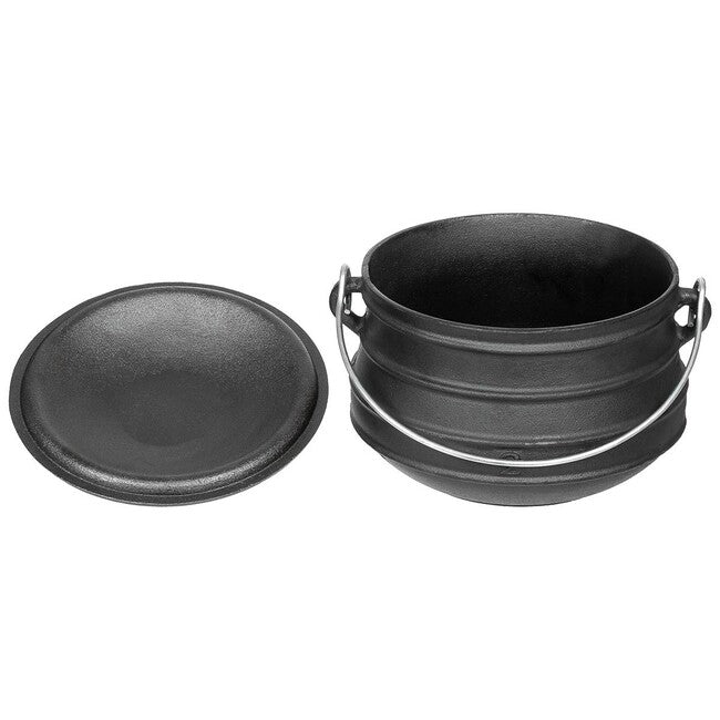 Fox Outdoor lonac od lijevanog željeza, cca 5 l