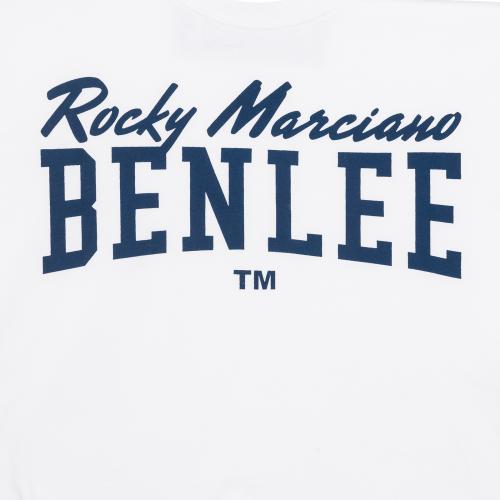 BENLEE LOGO muška majica, bijela