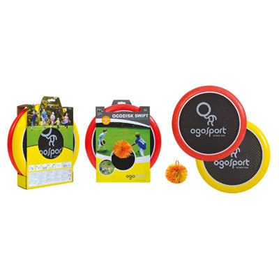Schildkröt® Ogo Sport set letećih diskova za 2 igrača
