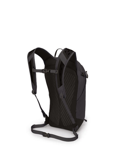 OSPREY SPORTLITE 15 ruksak, dark charcoal grey