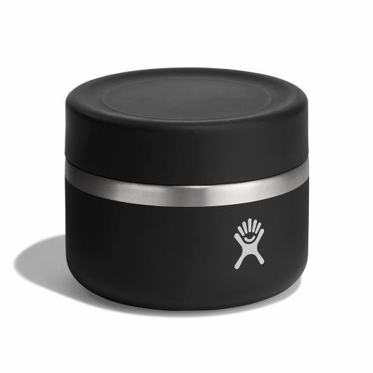 Hydro Flask Insulated Food Jar termosica za hranu 355 ml 12 OZ, black