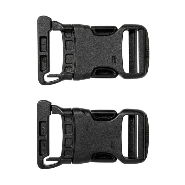 Tasmanian Tiger SR 25 kopča Safety QA, crna