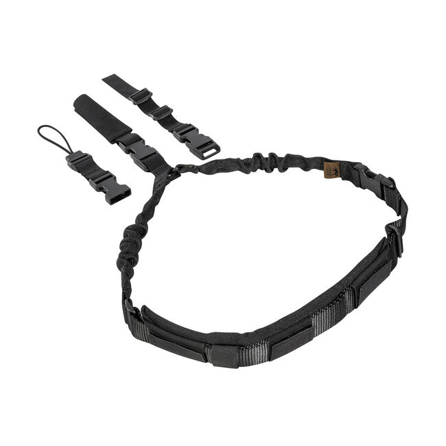 Tasmanian Tiger Multipurpose remen za nošenje, crni