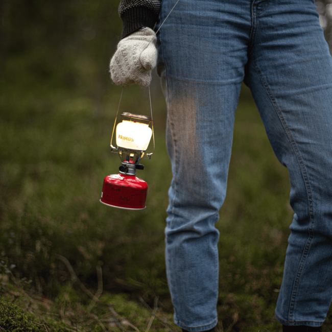 PRIMUS EasyLight Piezo plinska svjetiljka