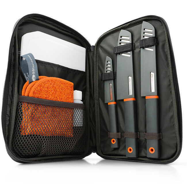 GSI Outdoors Santoku putni set noževa