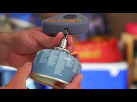 Jetboil JetGauge digitalna vaga
