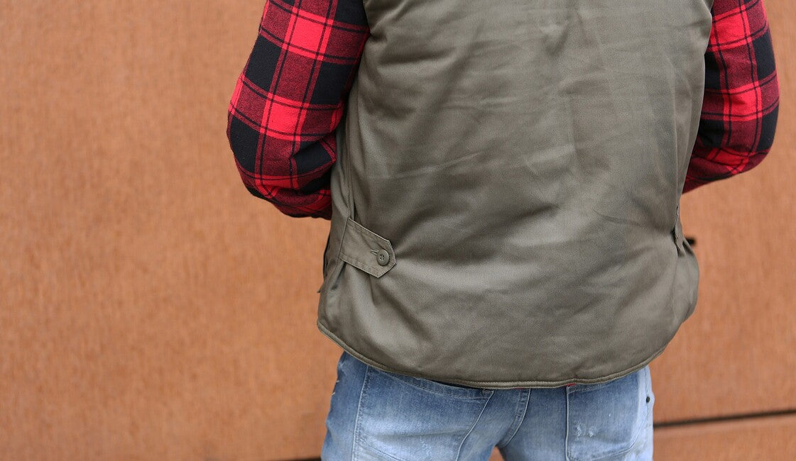 Brandit Ranger toplinski prsluk, Darkcamo