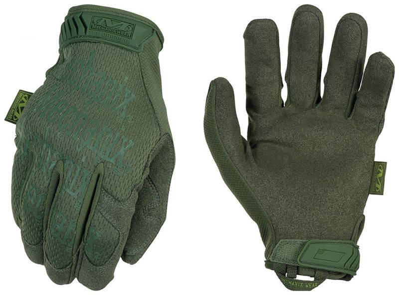 Mechanix Wear Original rukavice, maslinasto zelene