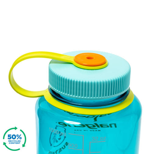 Nalgene WM Silo Sustain boca za piće 1,5 l, cerulean