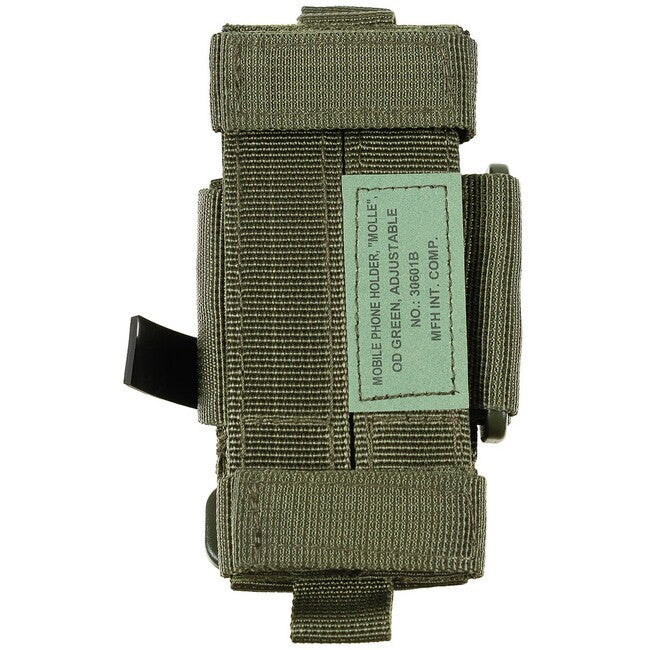 MFH Assault II gradski ruksak, OD green