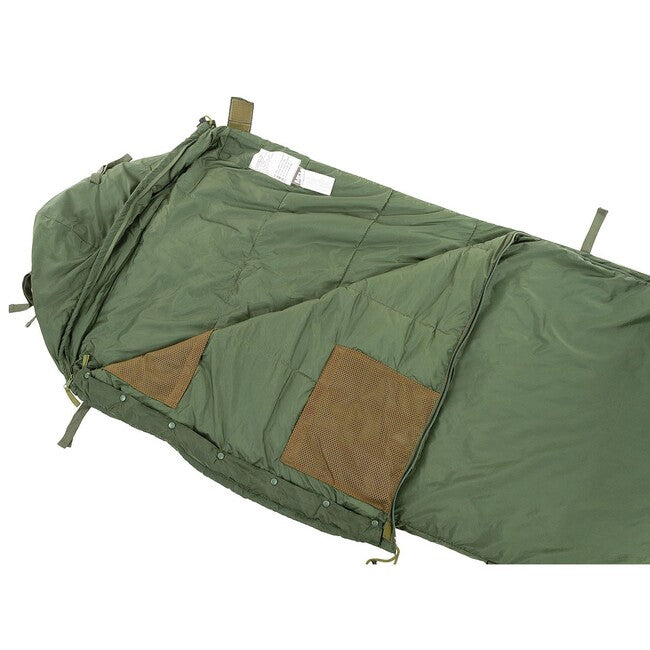 MFH Professional lagana vreća za spavanje, OD green