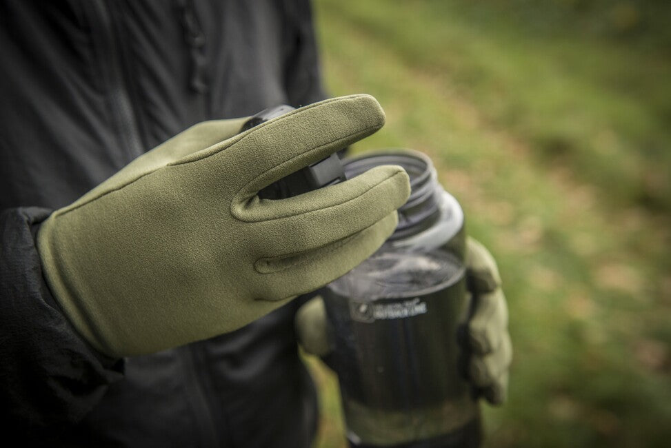 Helikon-Tex Trekker Outback rukavice, crne