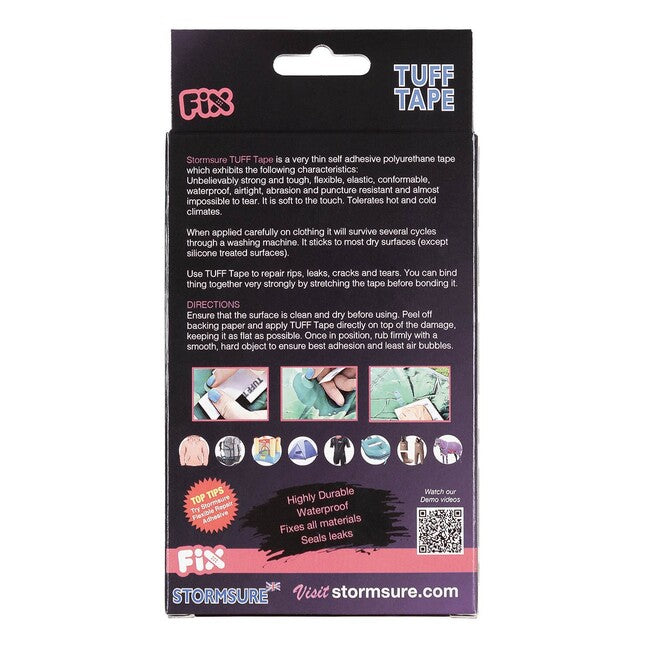 Stormsure TUFF Tape popravna traka, 50 x 7,5 cm