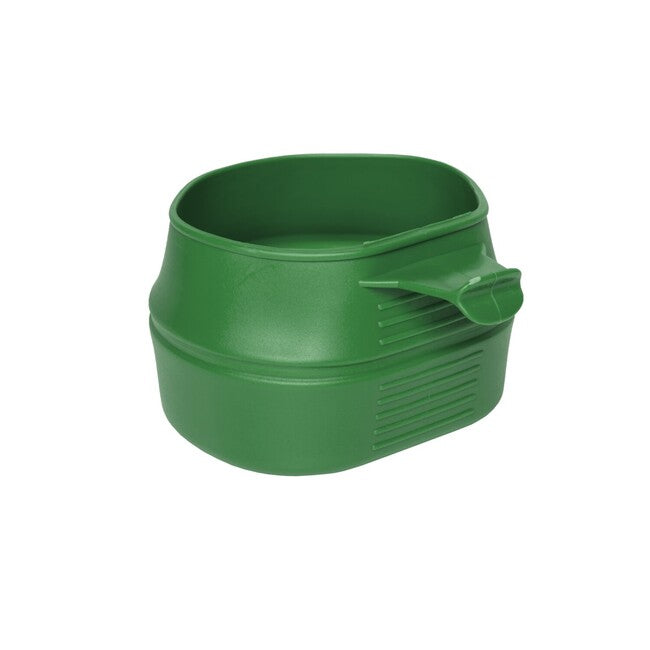 wildo sklopiva čaša GREEN 1101 id, TPE, Sugarcane