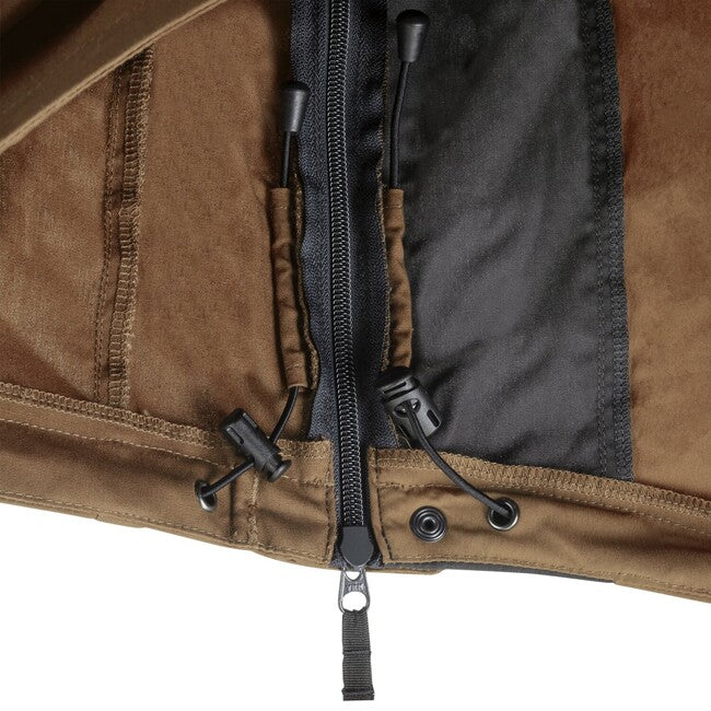 Helikon-Tex WOODSMAN Anorak jakna, Taiga green