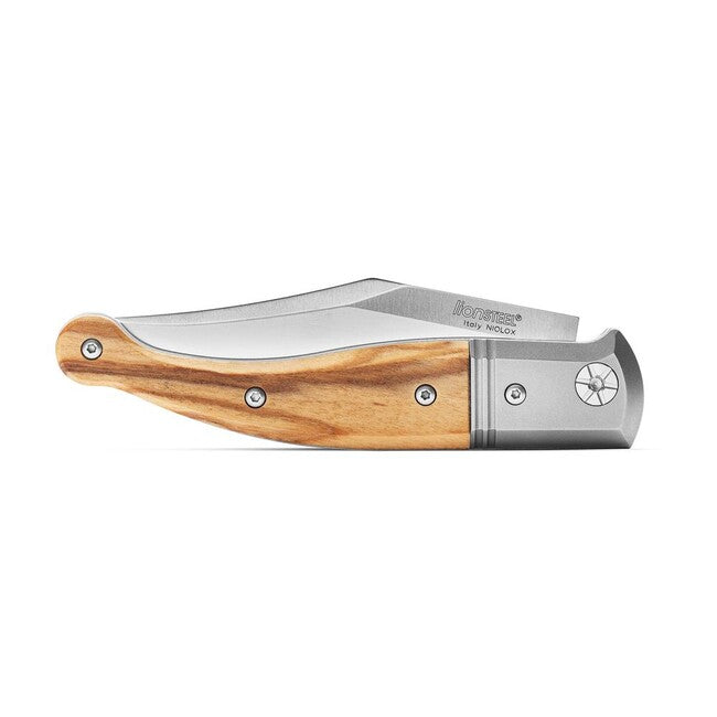 Lionsteel GITANO GT01 UL tradicionalni džepni nož s oštricom od čelika Niolox