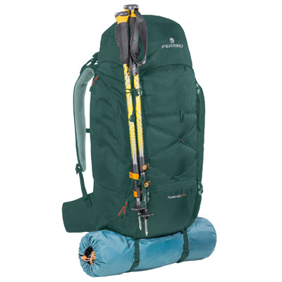Ferrino Dundee ruksak 70 L, zeleni